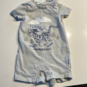 Tiger Disney romper